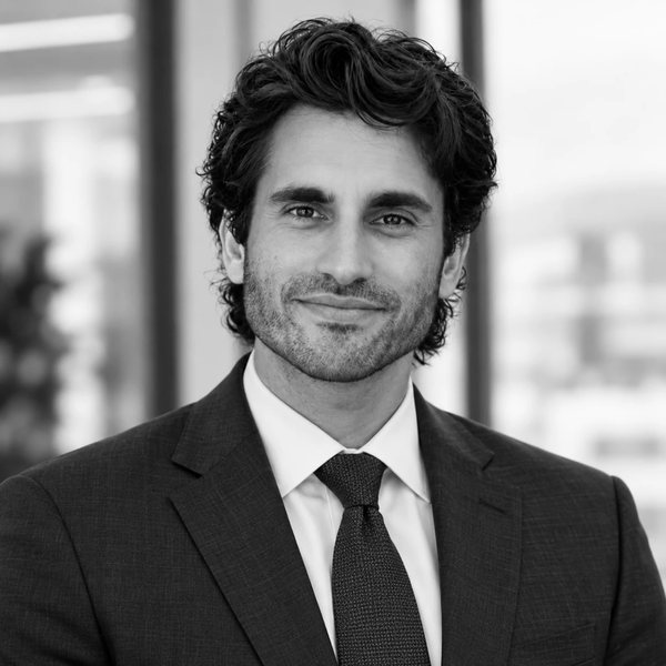 Diego Amesquita, VP of Business Transformation